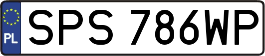 SPS786WP