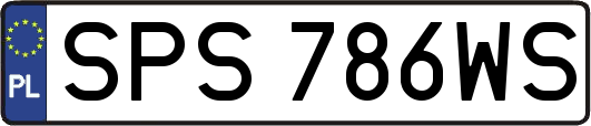 SPS786WS