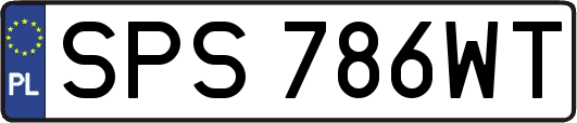 SPS786WT