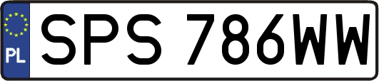 SPS786WW