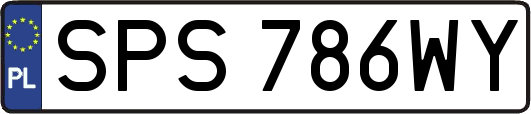 SPS786WY