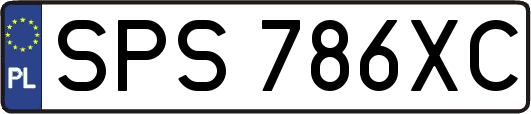 SPS786XC