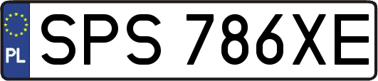 SPS786XE