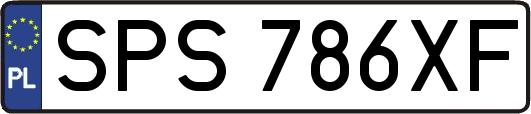 SPS786XF