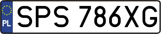 SPS786XG