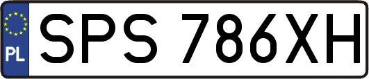 SPS786XH