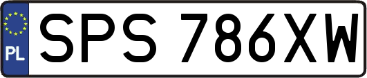 SPS786XW