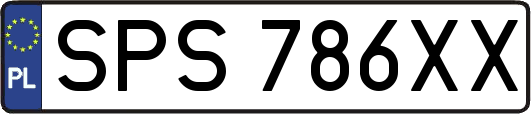 SPS786XX