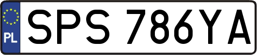 SPS786YA