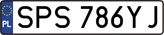 SPS786YJ