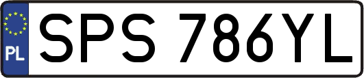SPS786YL