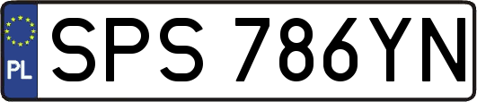 SPS786YN