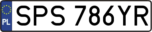 SPS786YR