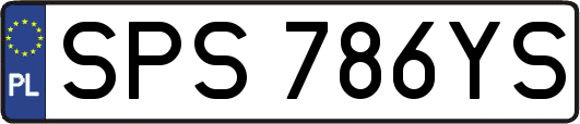 SPS786YS