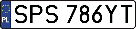 SPS786YT