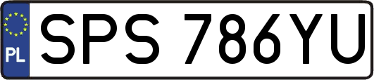 SPS786YU