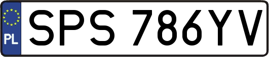 SPS786YV