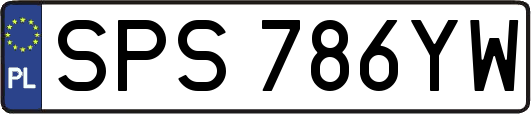 SPS786YW