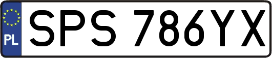 SPS786YX
