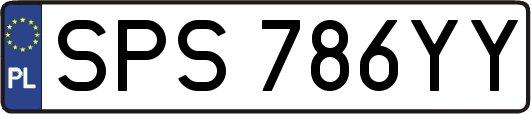 SPS786YY