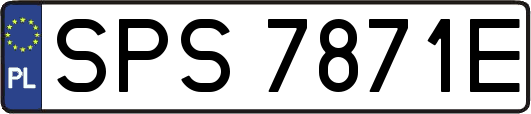 SPS7871E
