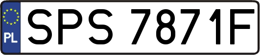 SPS7871F