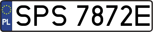 SPS7872E