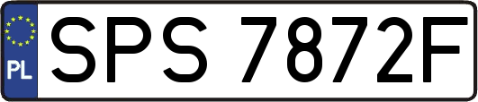 SPS7872F