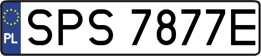 SPS7877E