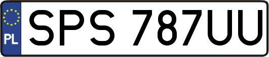 SPS787UU