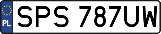 SPS787UW