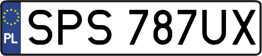 SPS787UX