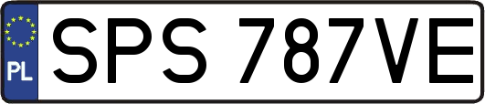 SPS787VE