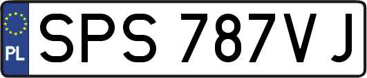 SPS787VJ