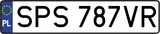 SPS787VR