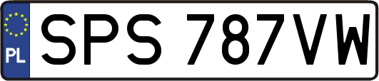 SPS787VW