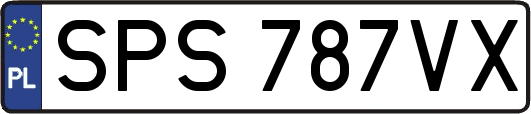 SPS787VX