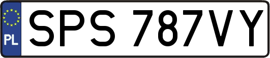SPS787VY