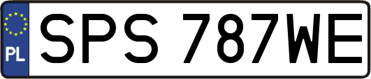 SPS787WE