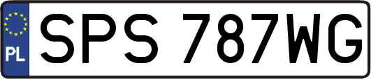SPS787WG