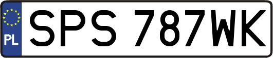 SPS787WK