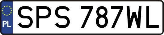 SPS787WL