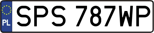 SPS787WP