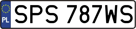 SPS787WS