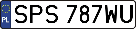 SPS787WU