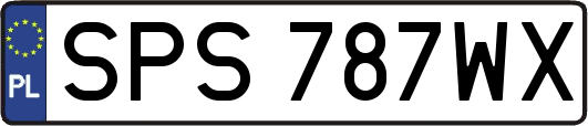SPS787WX