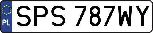 SPS787WY