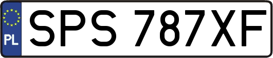 SPS787XF