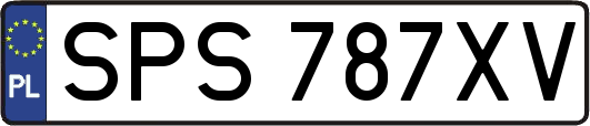 SPS787XV