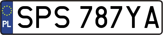 SPS787YA